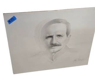 Dale Earnhardt collectible print