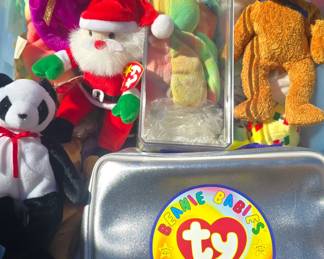 Beanie Babies