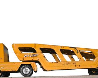 Nylint Car hauler