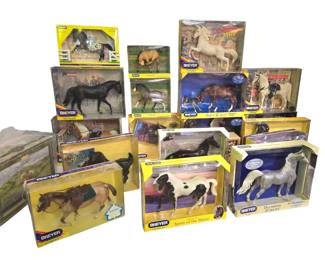 Breyer toys
