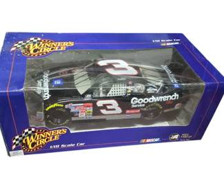 Dale Earnhardt collectible car