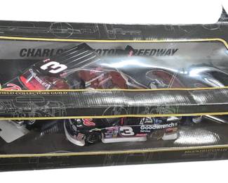 Dale Earnhardt collectible cars