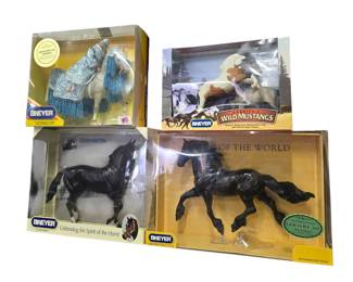 Breyer toys