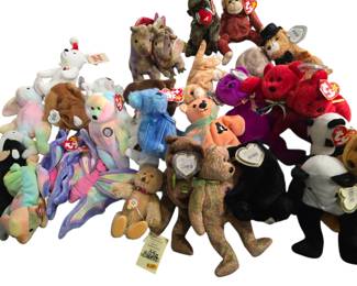 Beanie Babies