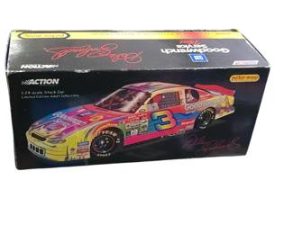 Dale Earnhardt collectible car