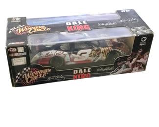 Dale Earnhardt collectible car