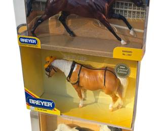 Breyer toys