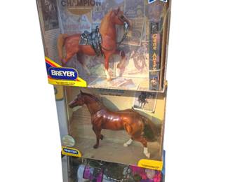 Breyer toys