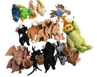 Beanie Babies