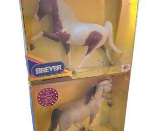 Breyer toys