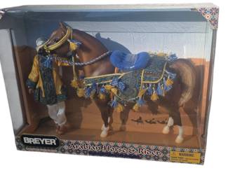 Breyer toy