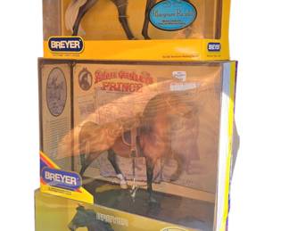 Breyer toys