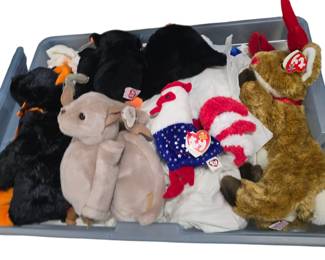 Beanie Babies