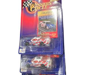 Dale Earnhardt collectible cars