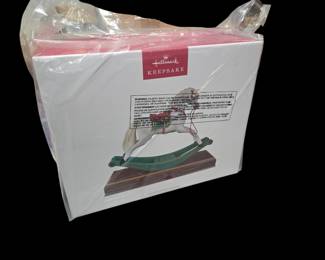 Hallmark Large Keepsake