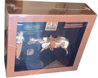 Breyer Elegance Collection Western