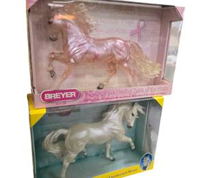 Breyer toys