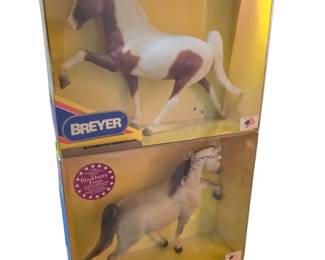 Breyer toys