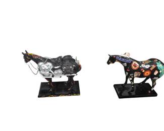 Painted Ponies
