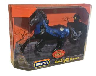 Twilight Terror Breyer toy