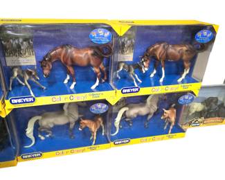 Breyer toys