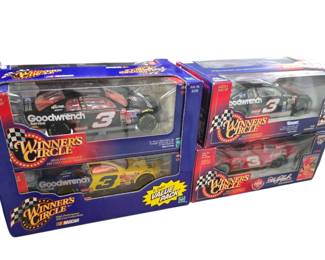 Dale Earnhardt collectible cars