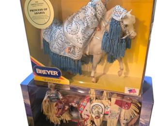 Breyer toys