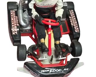 Dale Earnhardt collectible Go Kart