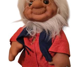 Large Troll doll
