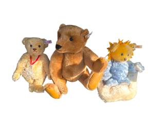 Steiff Bears