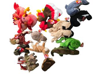Beanie Babies