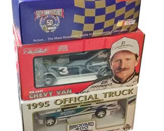 Dale Earnhardt collectibles