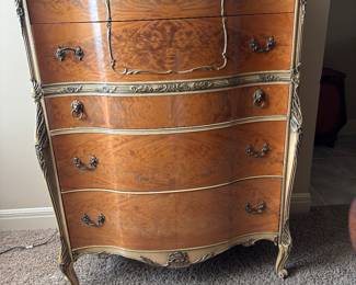 Matching bed frame to come!