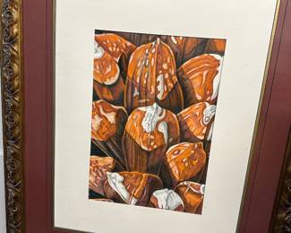 Original Neil Peterie oil painting