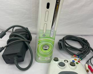 2005 Xbox 360 Limited Edition E305 with HDD