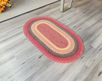 108 EarthRugsJuteFiberFloorMat