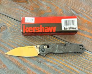 7 KershawBelAirMagaCutFoldingKnife