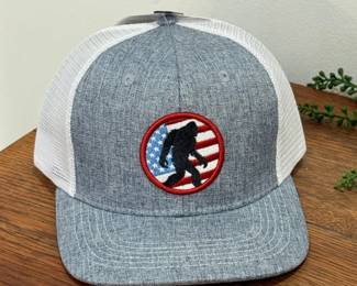 44 ArcadianOutfittersSasquatchHat