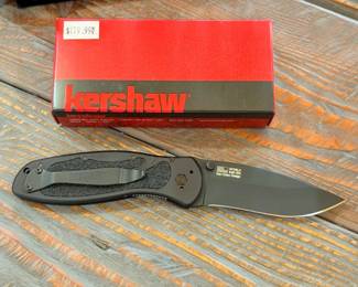 27 KershawBlurFoldingKnife