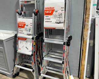 Little Giant Ladders Orlando Estate Auction