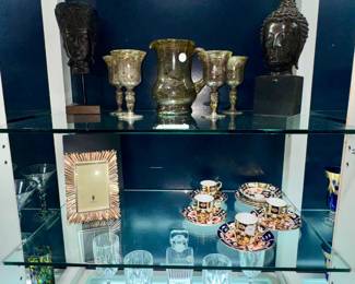 Waterford & Home Decor Orlando Estate Auction