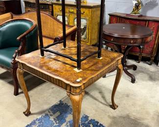 Side & Game Tables Orlando Estate Auction