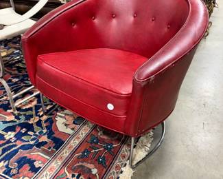 Leather Chair Orlando