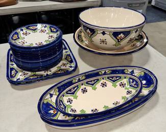 Italian Dinnerware Orlando