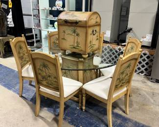 Table & Chairs Orlando