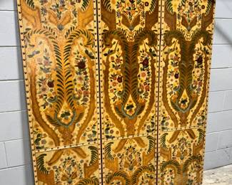 Screen/Room Divider Orlando EState Auction