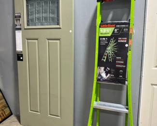 Doors and Ladders Orlando Estate Auction