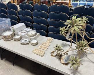 Dinnerware and Lighting Orlando