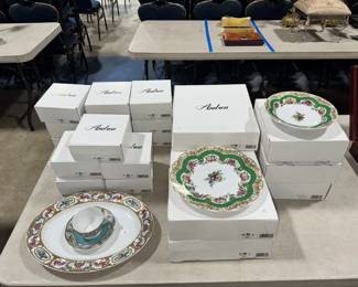 Andrea China Orlando Estate Auction