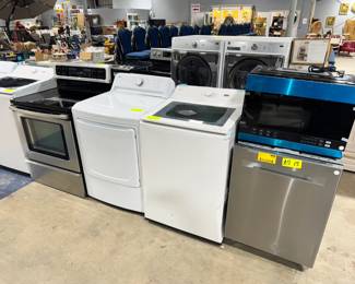 Stoves, Dishwasher, Microwave and Washers & Dryers Orlando